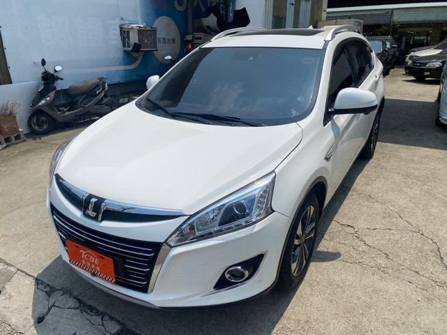 Luxgen U6 Turbo ECO Hyper  第5張相片