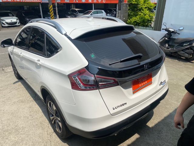 Luxgen U6 Turbo ECO Hyper  第7張相片