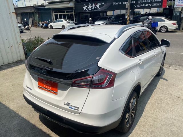 Luxgen U6 Turbo ECO Hyper  第8張相片