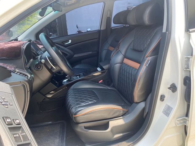Luxgen U6 Turbo ECO Hyper  第9張相片