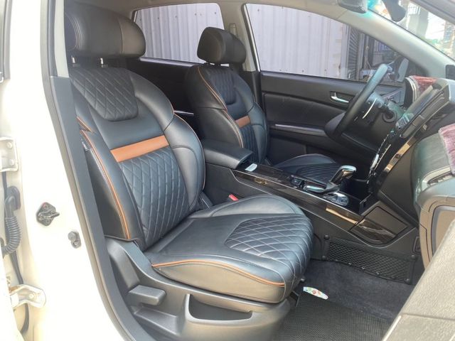 Luxgen U6 Turbo ECO Hyper  第10張相片