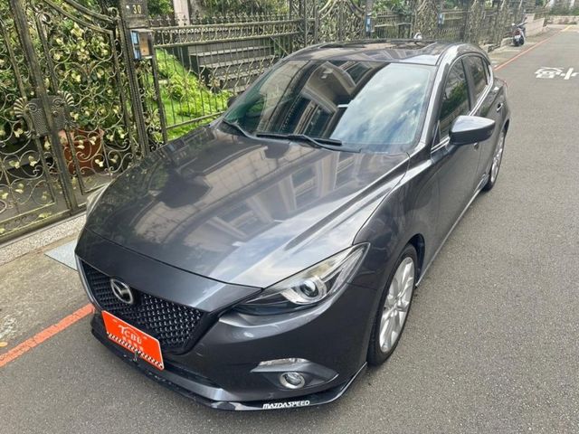 Mazda Mazda3  第5張相片