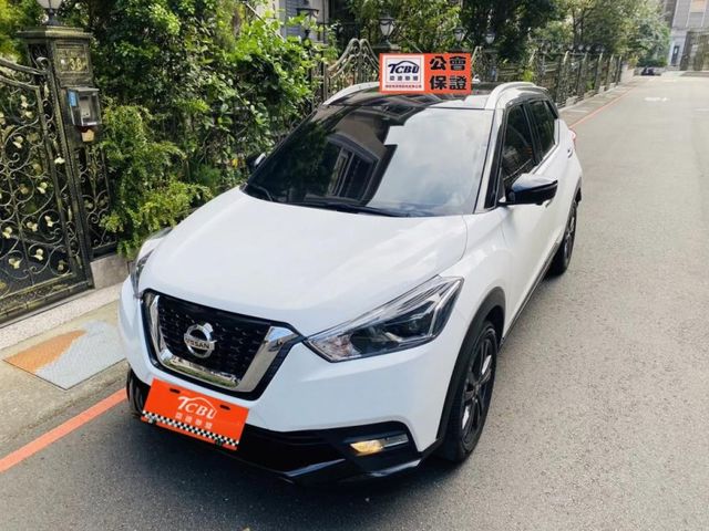 Nissan Kicks  第1張相片