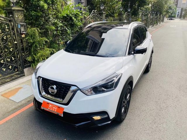 Nissan Kicks  第2張相片