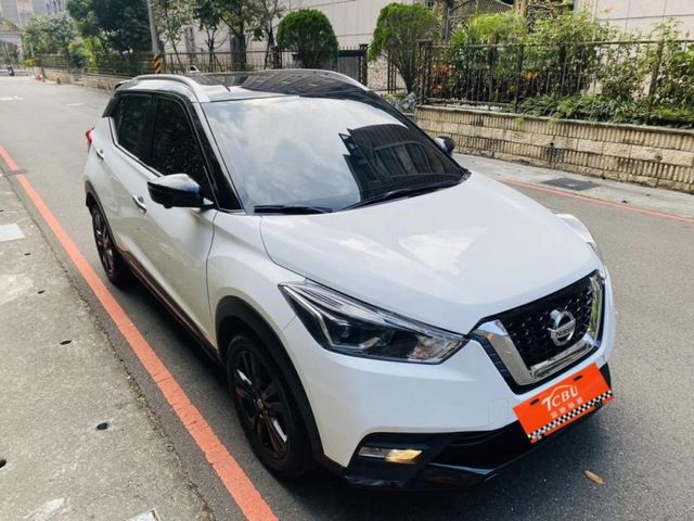 Nissan Kicks  第3張相片