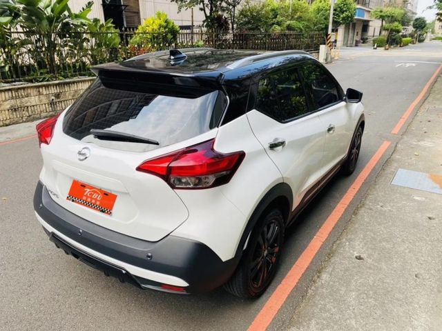 Nissan Kicks  第4張相片