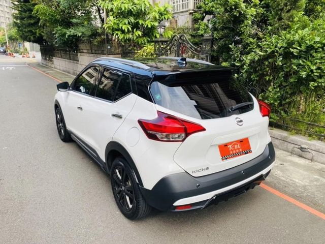 Nissan Kicks  第5張相片