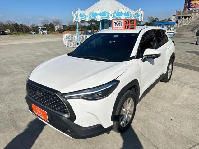 Toyota Corolla Cross  第1張相片