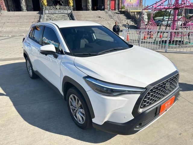 Toyota Corolla Cross  第3張相片