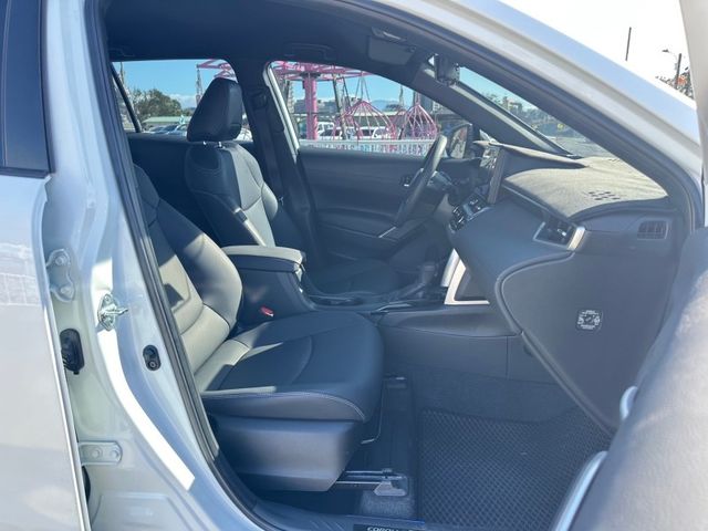 Toyota Corolla Cross  第8張相片