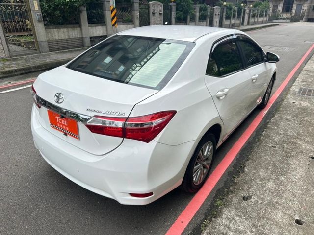 Toyota ALTIS  第5張相片
