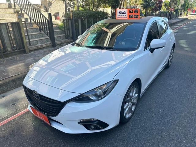 Mazda Mazda3  第1張相片