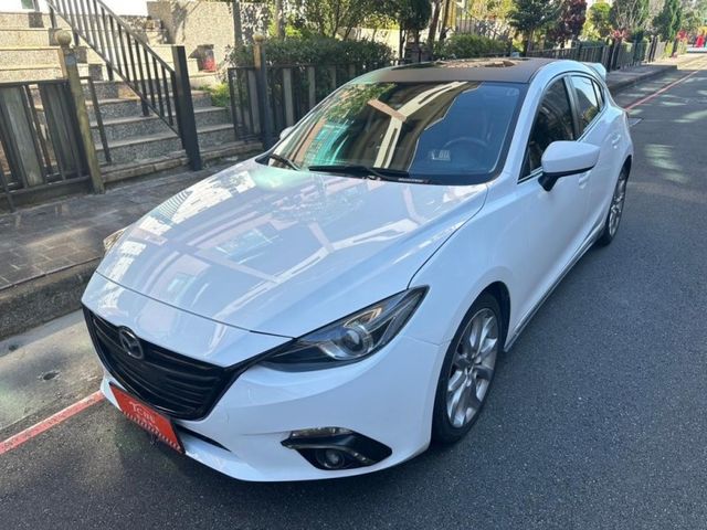 Mazda Mazda3  第2張相片
