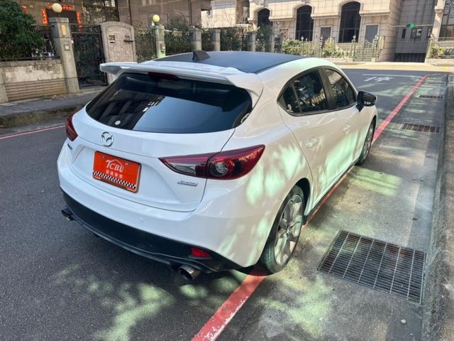 Mazda Mazda3  第5張相片