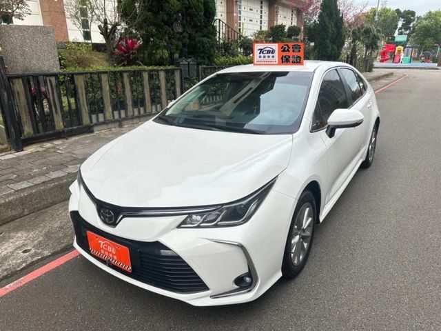 Toyota ALTIS  第1張相片
