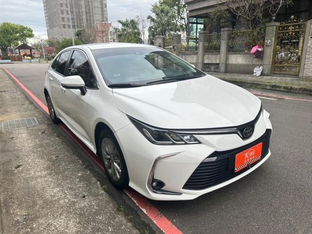 Toyota ALTIS  第3張相片