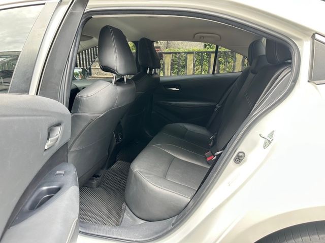 Toyota ALTIS  第9張相片