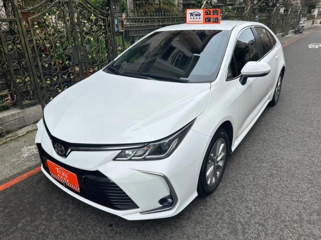 Toyota ALTIS  第1張相片