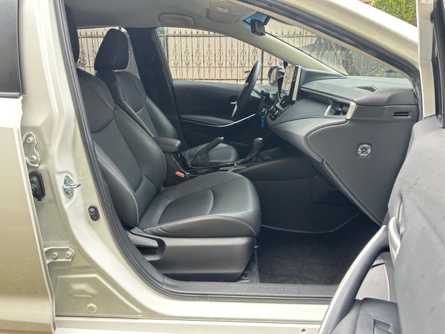 Toyota ALTIS  第8張相片