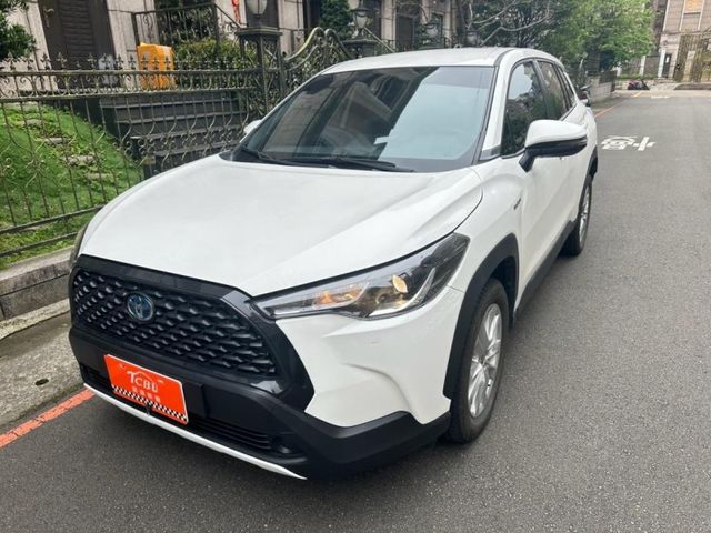 Toyota Corolla Cross  第2張相片