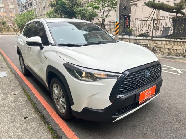 Toyota Corolla Cross  第3張相片