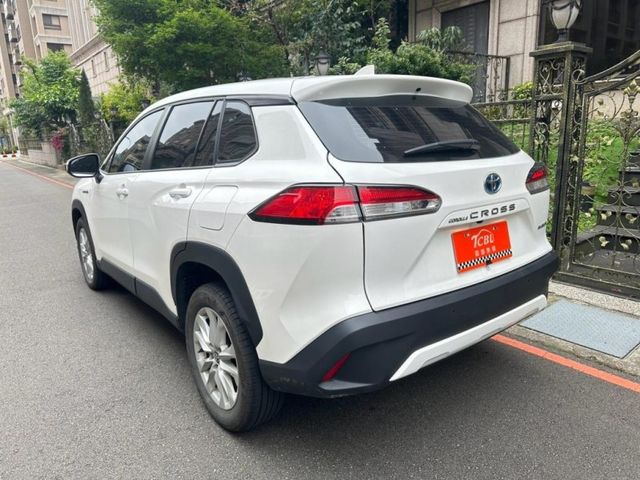 Toyota Corolla Cross  第4張相片