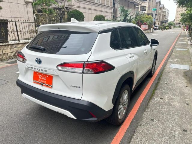 Toyota Corolla Cross  第5張相片