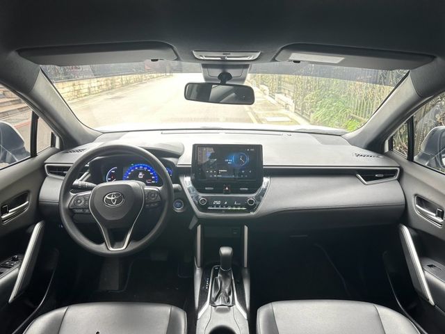 Toyota Corolla Cross  第6張相片