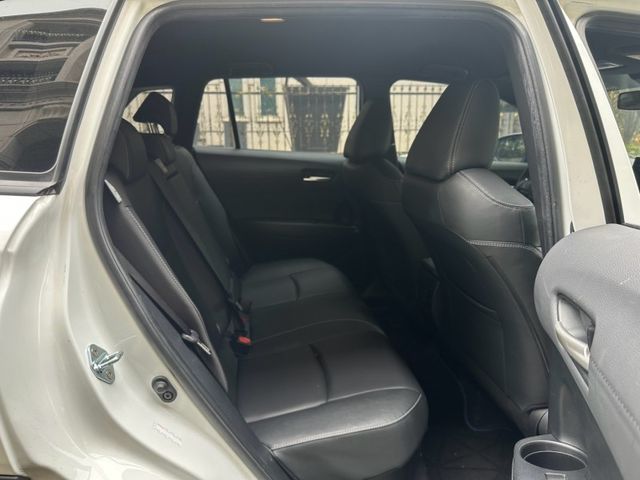 Toyota Corolla Cross  第10張相片