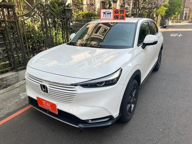 Honda HR-V  第1張相片