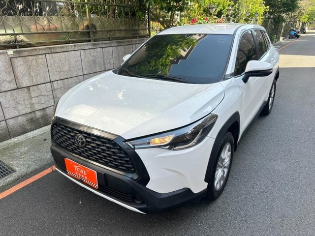 Toyota Corolla Cross  第2張相片