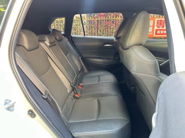 Toyota Corolla Cross  第10張相片