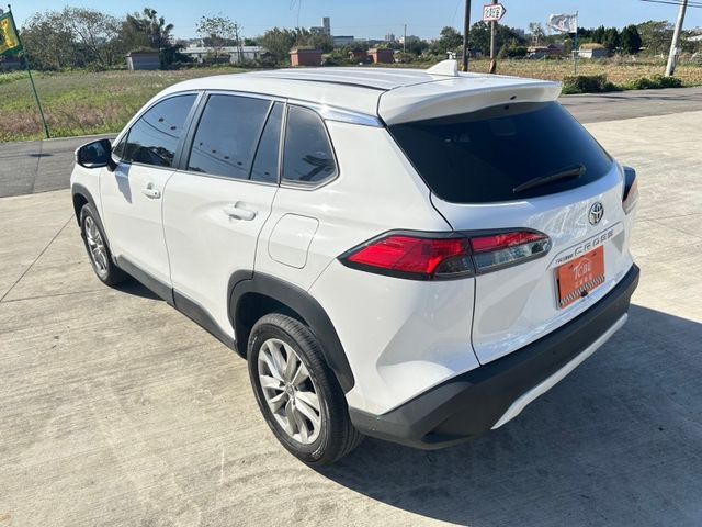 Toyota Corolla Cross  第4張相片