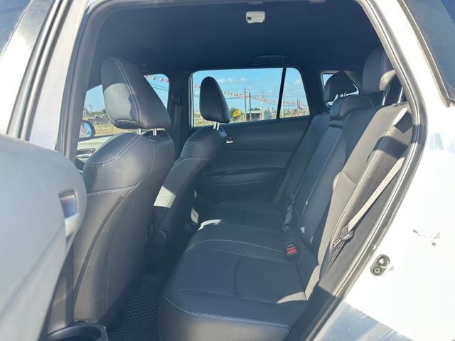 Toyota Corolla Cross  第9張相片