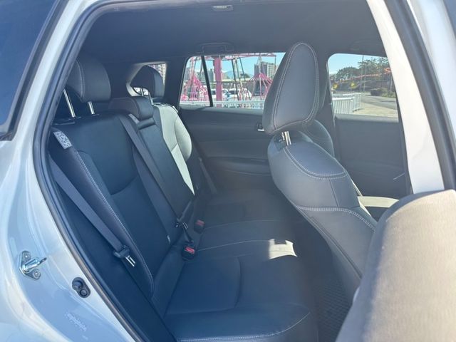 Toyota Corolla Cross  第10張相片