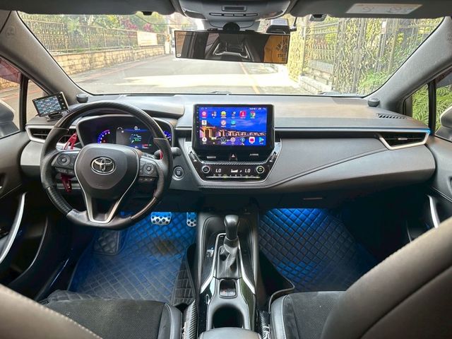 Toyota Auris  第6張相片