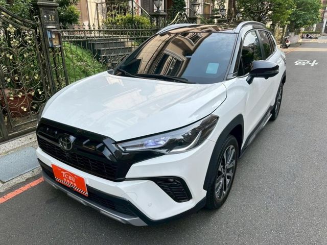 Toyota Corolla Cross  第2張相片