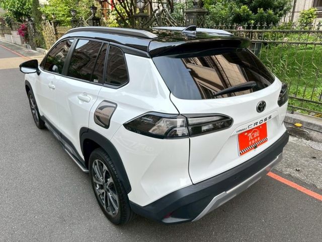 Toyota Corolla Cross  第4張相片