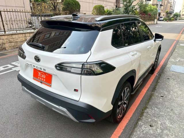 Toyota Corolla Cross  第5張相片