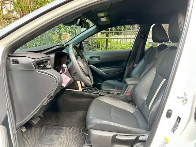 Toyota Corolla Cross  第7張相片