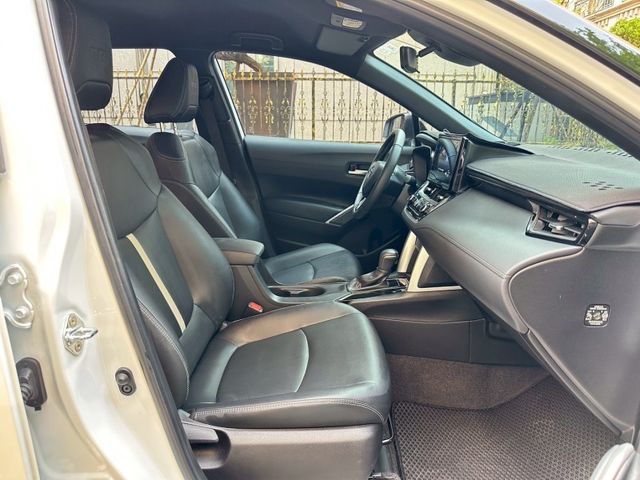 Toyota Corolla Cross  第8張相片