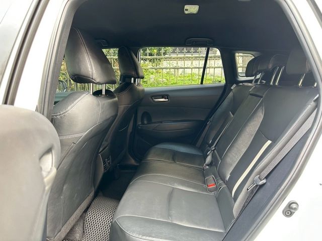 Toyota Corolla Cross  第9張相片