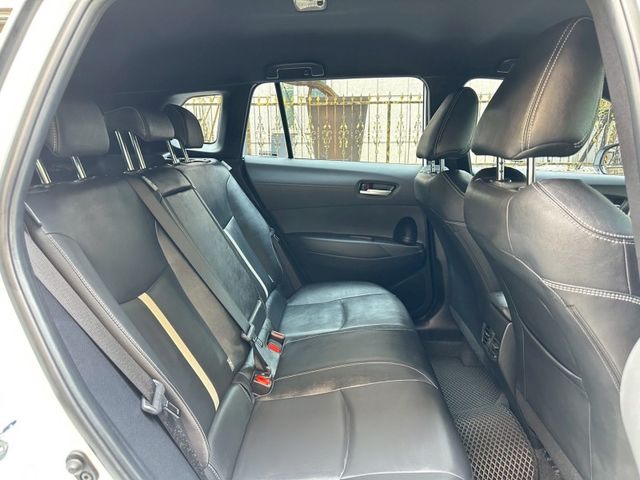 Toyota Corolla Cross  第10張相片