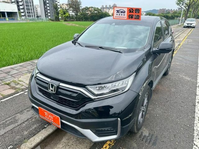 Honda CR-V  第1張相片