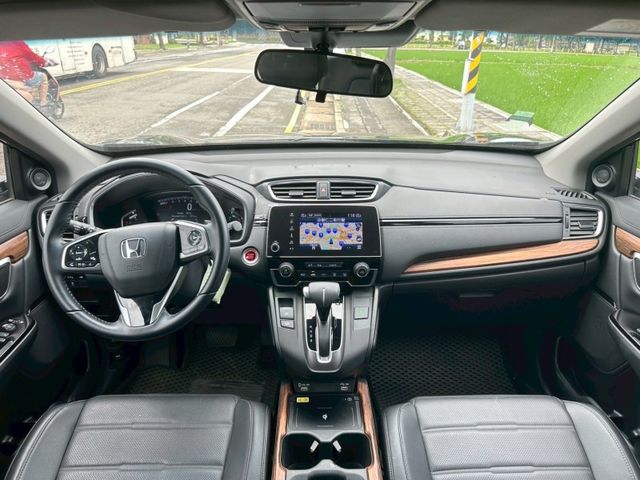 Honda CR-V  第6張相片