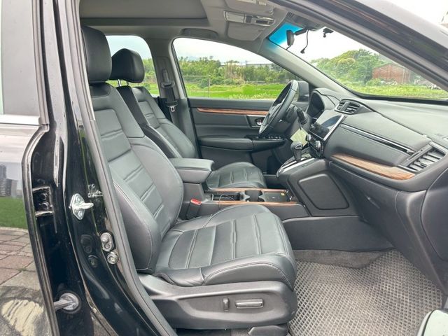 Honda CR-V  第8張相片