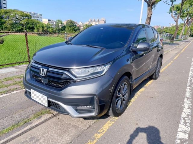 Honda CR-V  第2張相片