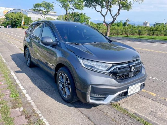 Honda CR-V  第3張相片