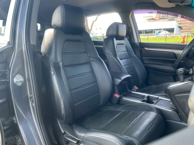 Honda CR-V  第7張相片