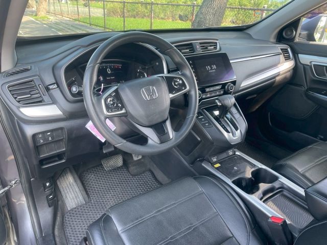Honda CR-V  第10張相片